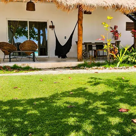 Hotel Casabakal - A Pie De Laguna - Bacalar-2