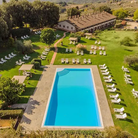 Hotel Tenuta di Artimino Meliá Collection-2
