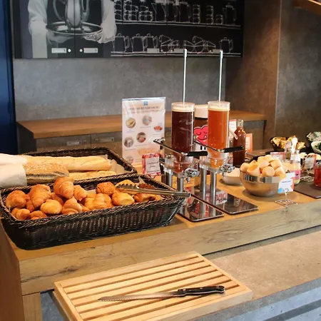 ibis budget Rennes Rte Lorient-2