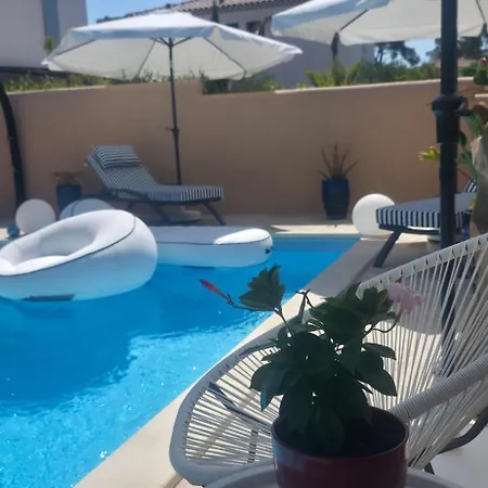 Chambre d'hôtes dans Villa Diane-2
