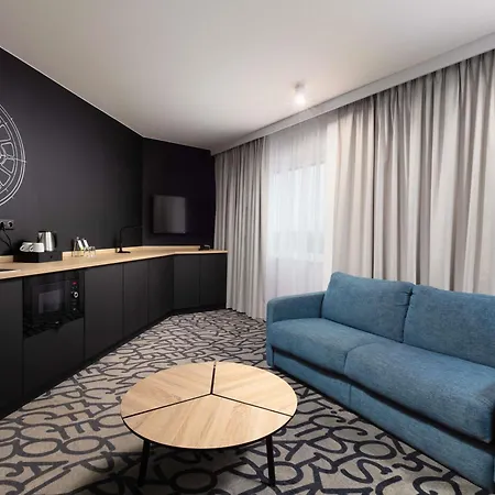 Mercure Warszawa Ursus Station-3