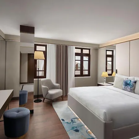 Jw Marriott Istanbul Bosphorus-2