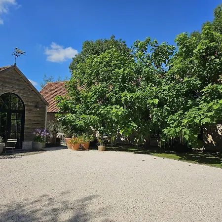 Casa Leone Near Bruges With Jacuzzi & Parking-3