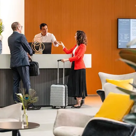 Mercure Geneva Airport-3
