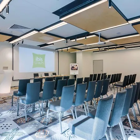 Ibis Styles Bucharest City Center-3