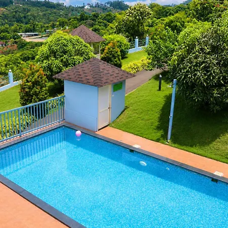 Pleasant Hill Resort - Munnar-3