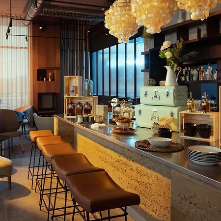 Novotel Annemasse Centre - Porte De Geneve-3