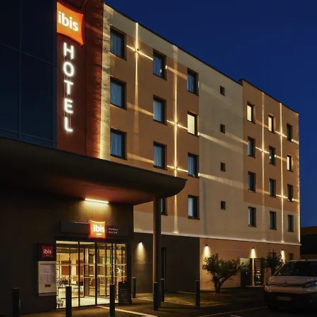 Ibis Montlhery Paris Sud-2