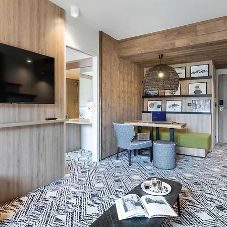 Novotel Megeve Mont-Blanc-3