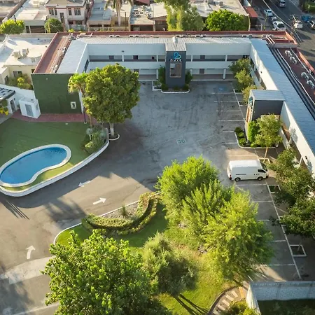 Hotel Nuve Gomez Palacio-2