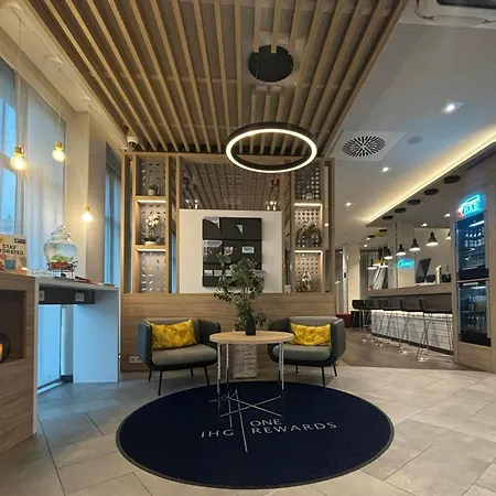 Holiday Inn Express - Offenbach By Ihg-3