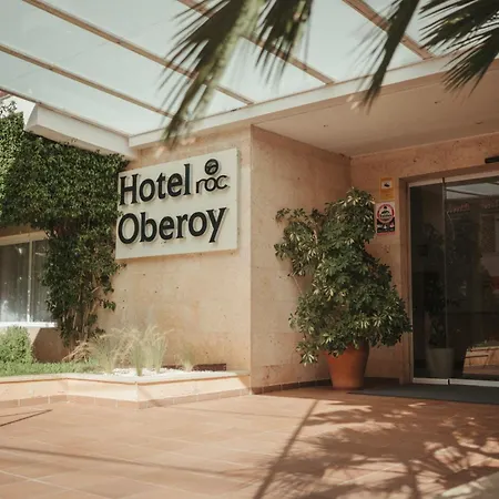 Hotel Roc Oberoy - Adults Only-3