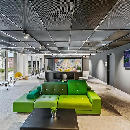 B&B HOTEL St Gallen-2