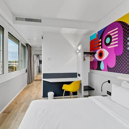 B&B Hotel St Gallen-3