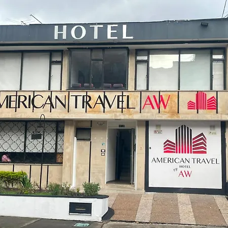 AW Hotel American Travel - Embajada EEUU&Corferias-3