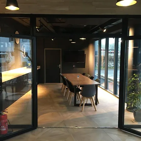 ibis Styles Valenciennes Petite Foret-2