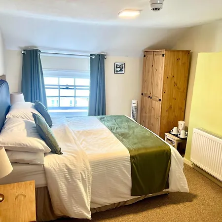 Old New Inn, Llanfyllin-2