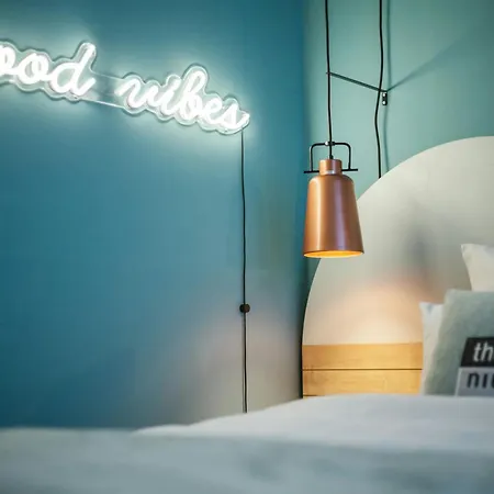 Holiday Inn - The Niu, Cure Erlangen By Ihg-2