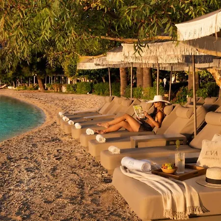 Eva Beach Hotel Lefkada-2