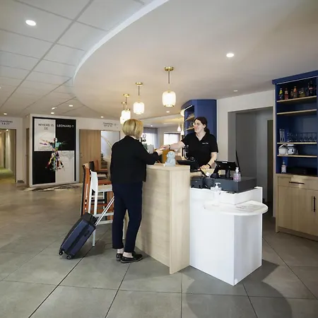 Ibis Styles Fougeres-3