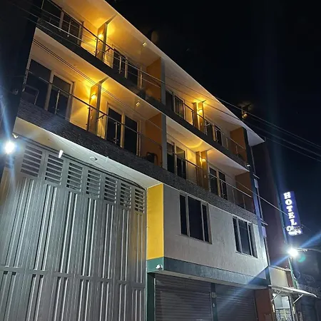 Hotel Olam Confort-2