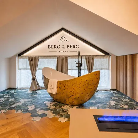Berg & Berg Hotel - Kerns Self-Check-In-2
