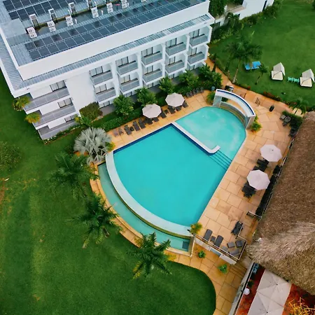 Hotel Arbóreo Doradal-2