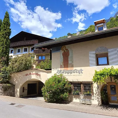 Ferienwohnungen St Hippolyt mit Hallenbad-3