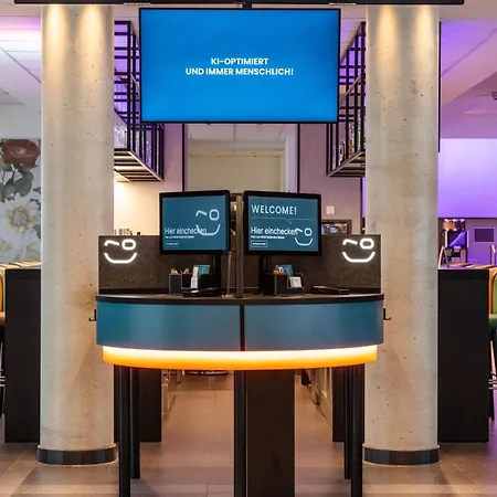 Styles Hotel Karlsruhe Messe-2
