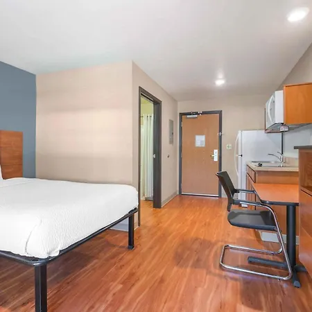 Extended Stay America Select Suites - Jackson - South-2