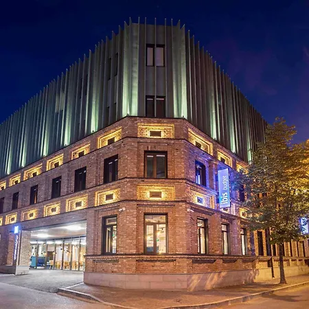 Ibis Budget Tbilisi Center-3