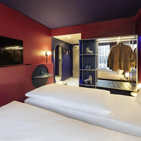 Ibis Styles Muenchen Perlach-3