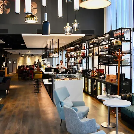 ibis Styles Saint Nazaire Centre Gare-2
