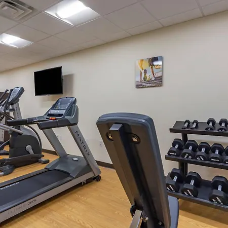Comfort Inn & Suites Charlottesville Hollymead Town Center-2