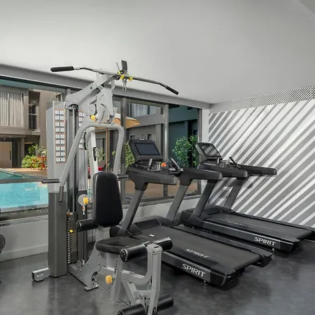 Oakwood Studios Sukhumvit Bangkok-3