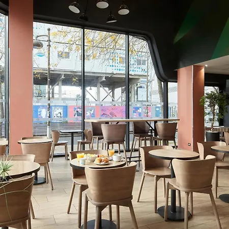 B&B Hotel Paris Ivry Quai De Seine-2
