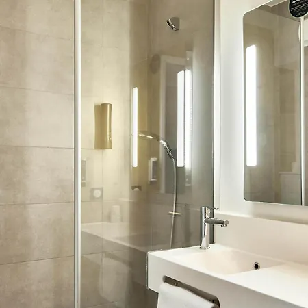 B&B Hotel Paris Ivry Quai De Seine-2