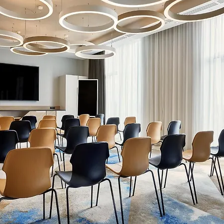 Ac Hotel By Marriott Strasbourg-2