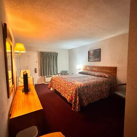 Economy Inn Sweetwater I-75-2