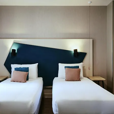 Aparthotel Adagio Glasgow Central-3