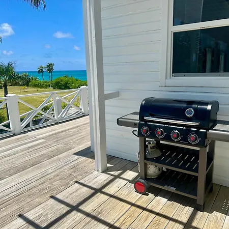 Eleuthera Retreat - Private Villa & Cottages On Pink Sand Beachfront-2