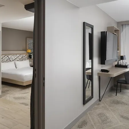Hilton Garden Inn Paris La Villette-3