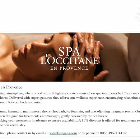 Les Regalia Hôtel&Spa-3
