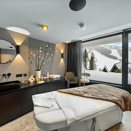 Triforet Alpin Resort By Falkensteiner-3