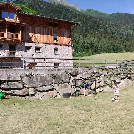 Hotel Chalet val di Rabbi-2