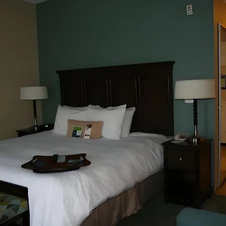 Hampton Inn & Suites Baton Rouge/Port Allen-2