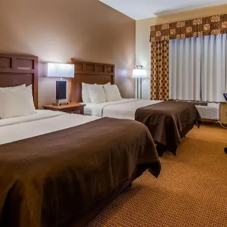 Best Western Littlefield Inn & Suites-3