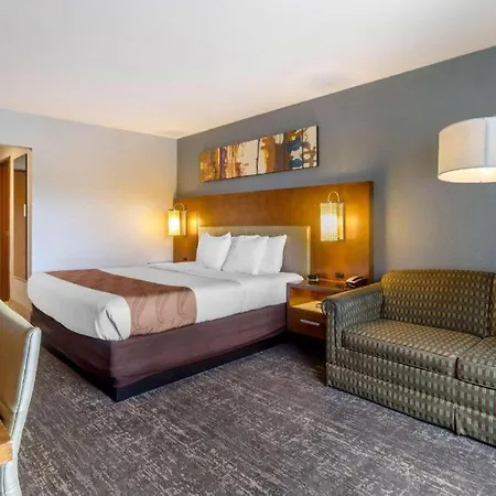 Quality Inn Danville-3