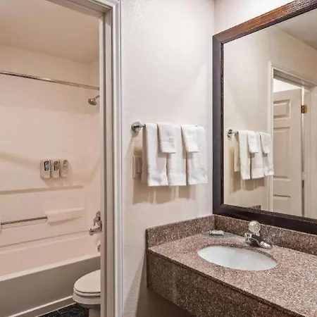 Best Western Johnson City Inn-3