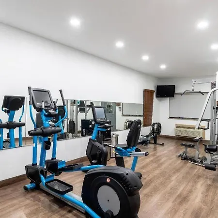 Quality Inn & Suites Rio Grande City-3